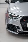 USED 2018 18 AUDI RS3 2.5 RS 3 QUATTRO 5d 395 BHP SS SEATS/PAN ROOF/STAGE 2 +++