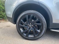 USED 2018 68 LAND ROVER DISCOVERY SPORT 2.0 TD4 HSE 5d 178 BHP 20in BLACK-SATNAV-BLACK LEATHER