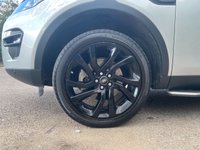 USED 2018 68 LAND ROVER DISCOVERY SPORT 2.0 TD4 HSE 5d 178 BHP 20in BLACK-SATNAV-BLACK LEATHER