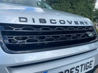 USED 2018 68 LAND ROVER DISCOVERY SPORT 2.0 TD4 HSE 5d 178 BHP 20in BLACK-SATNAV-BLACK LEATHER