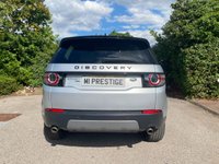 USED 2018 68 LAND ROVER DISCOVERY SPORT 2.0 TD4 HSE 5d 178 BHP 20in BLACK-SATNAV-BLACK LEATHER