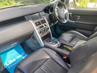 USED 2018 68 LAND ROVER DISCOVERY SPORT 2.0 TD4 HSE 5d 178 BHP 20in BLACK-SATNAV-BLACK LEATHER