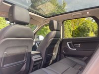 USED 2018 68 LAND ROVER DISCOVERY SPORT 2.0 TD4 HSE 5d 178 BHP 20in BLACK-SATNAV-BLACK LEATHER