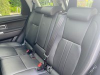 USED 2018 68 LAND ROVER DISCOVERY SPORT 2.0 TD4 HSE 5d 178 BHP 20in BLACK-SATNAV-BLACK LEATHER