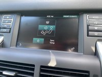 USED 2018 68 LAND ROVER DISCOVERY SPORT 2.0 TD4 HSE 5d 178 BHP 20in BLACK-SATNAV-BLACK LEATHER