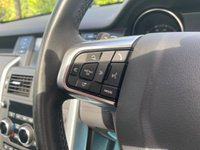 USED 2018 68 LAND ROVER DISCOVERY SPORT 2.0 TD4 HSE 5d 178 BHP 20in BLACK-SATNAV-BLACK LEATHER