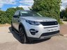 USED 2018 68 LAND ROVER DISCOVERY SPORT 2.0 TD4 HSE 5d 178 BHP 20in BLACK-SATNAV-BLACK LEATHER