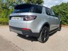 USED 2018 68 LAND ROVER DISCOVERY SPORT 2.0 TD4 HSE 5d 178 BHP 20in BLACK-SATNAV-BLACK LEATHER