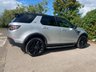 USED 2018 68 LAND ROVER DISCOVERY SPORT 2.0 TD4 HSE 5d 178 BHP 20in BLACK-SATNAV-BLACK LEATHER