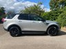 USED 2018 68 LAND ROVER DISCOVERY SPORT 2.0 TD4 HSE 5d 178 BHP 20in BLACK-SATNAV-BLACK LEATHER