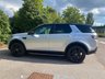 USED 2018 68 LAND ROVER DISCOVERY SPORT 2.0 TD4 HSE 5d 178 BHP 20in BLACK-SATNAV-BLACK LEATHER