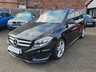 USED 2015 15 MERCEDES-BENZ B-CLASS 1.5 CDi B180 AMG LINE 5dr - UPGRADE ALLOYS 