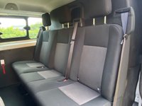 USED 2019 19 FORD TRANSIT CUSTOM 2.0 TDCi FACTORY BUILD 6 SEATER CREW VAN Euro-6 6 Seat Factory Build