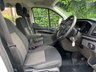 USED 2019 19 FORD TRANSIT CUSTOM 2.0 TDCi FACTORY BUILD 6 SEATER CREW VAN Euro-6 6 Seat Factory Build