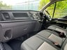 USED 2019 19 FORD TRANSIT CUSTOM 2.0 TDCi FACTORY BUILD 6 SEATER CREW VAN Euro-6 6 Seat Factory Build