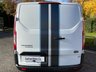 USED 2019 19 FORD TRANSIT CUSTOM 2.0 TDCi FACTORY BUILD 6 SEATER CREW VAN Euro-6 6 Seat Factory Build