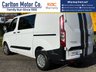 USED 2019 19 FORD TRANSIT CUSTOM 2.0 TDCi FACTORY BUILD 6 SEATER CREW VAN Euro-6 6 Seat Factory Build