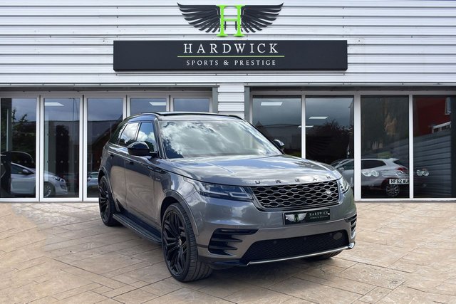 2019 19 Land Rover Range Rover Velar 2.0 R-DYNAMIC HSE 5d 238 BHP