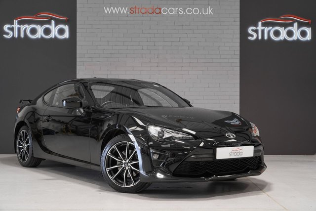 2020 70 Toyota Gt86 2.0 D-4S PRO 2d 197 BHP