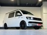 USED 2015 65 VOLKSWAGEN T6 CAMPER VAN 2.0 T28 TDI P/V STARTLINE BMT 101 BHP T6 CAMPERVAN FULL CONVERSION