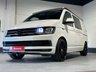 USED 2015 65 VOLKSWAGEN T6 CAMPER VAN 2.0 T28 TDI P/V STARTLINE BMT 101 BHP T6 CAMPERVAN FULL CONVERSION