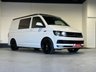 USED 2015 65 VOLKSWAGEN T6 CAMPER VAN 2.0 T28 TDI P/V STARTLINE BMT 101 BHP T6 CAMPERVAN FULL CONVERSION