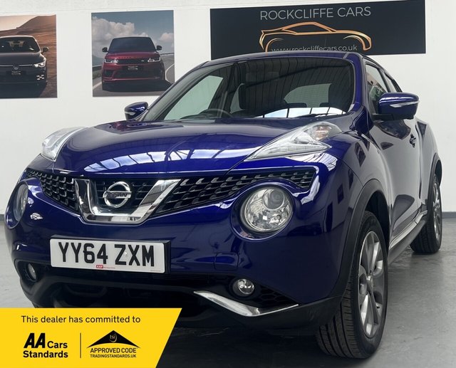 Used Nissan cars for sale. Nissan Dealer Stockton on Tees Rockcliffe