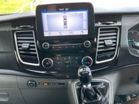 USED 2018 68 FORD TRANSIT CUSTOM 2.0 280 LIMITED L1 LOW ROOF PANEL VAN  