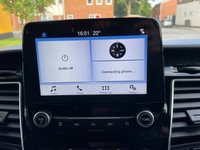 USED 2018 68 FORD TRANSIT CUSTOM 2.0 280 LIMITED L1 LOW ROOF PANEL VAN  