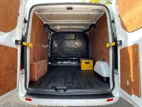USED 2018 68 FORD TRANSIT CUSTOM 2.0 280 LIMITED L1 LOW ROOF PANEL VAN  
