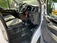 USED 2018 68 FORD TRANSIT CUSTOM 2.0 280 LIMITED L1 LOW ROOF PANEL VAN  