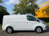 USED 2018 68 FORD TRANSIT CUSTOM 2.0 280 LIMITED L1 LOW ROOF PANEL VAN  