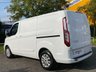 USED 2018 68 FORD TRANSIT CUSTOM 2.0 280 LIMITED L1 LOW ROOF PANEL VAN  