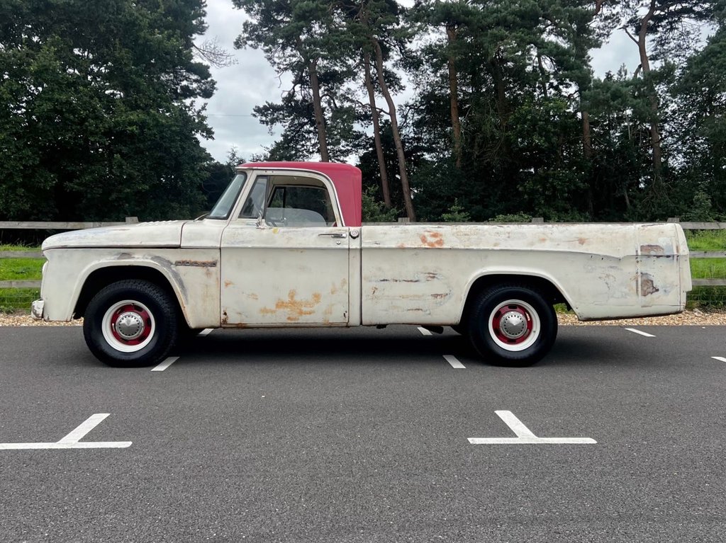 USED 1964 DODGE D100 6.3 383ci V8 // Sleeper Truck // Px swap 
