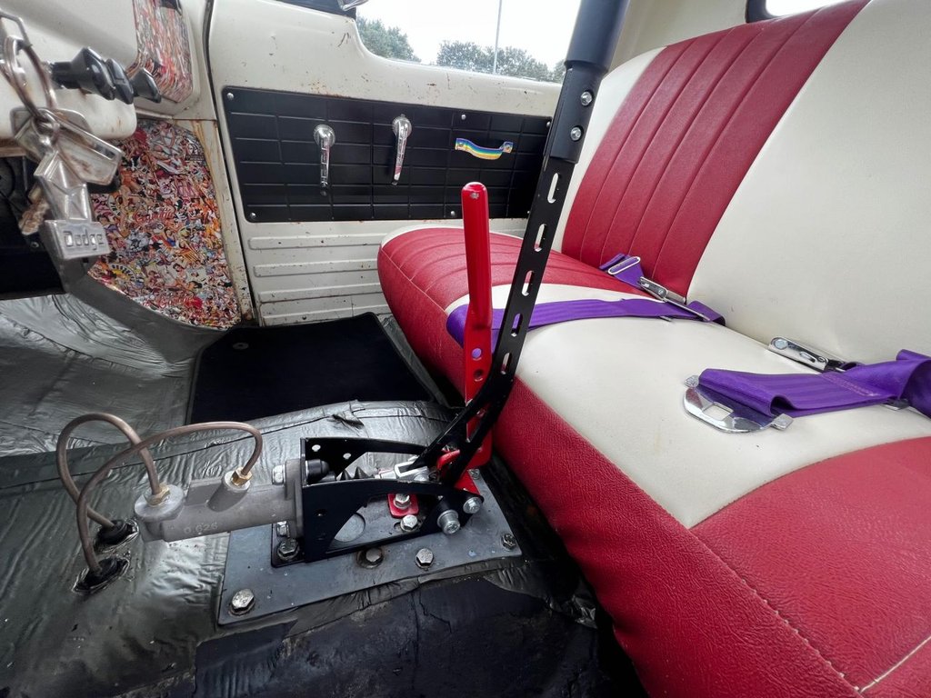 USED 1964 DODGE D100 6.3 383ci V8 // Sleeper Truck // Px swap 