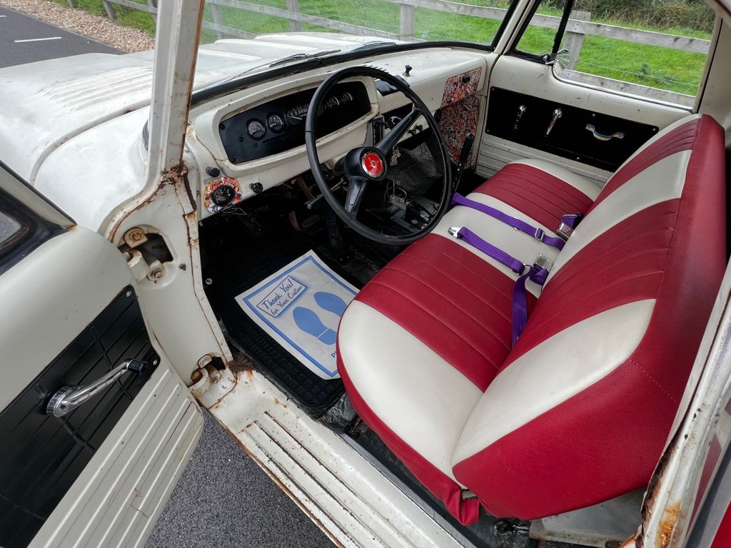 USED 1964 DODGE D100 6.3 383ci V8 // Sleeper Truck // Px swap 