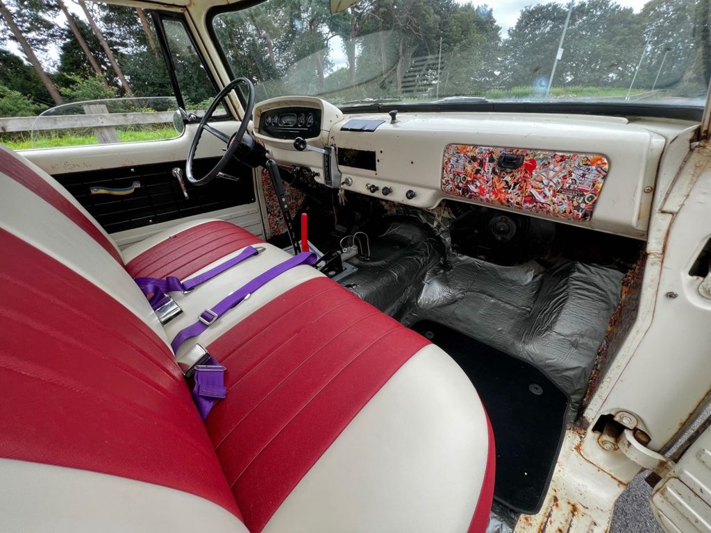 USED 1964 DODGE D100 6.3 383ci V8 // Sleeper Truck // Px swap 