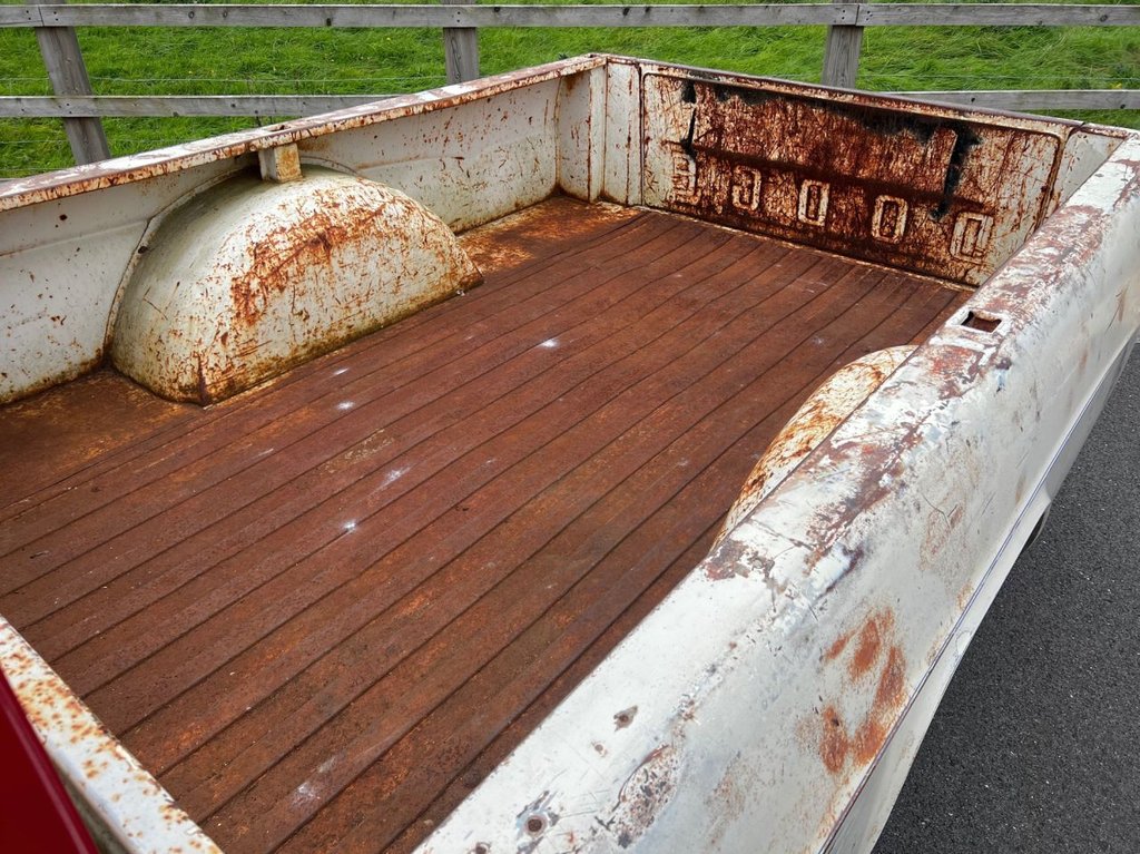 USED 1964 DODGE D100 6.3 383ci V8 // Sleeper Truck // Px swap 