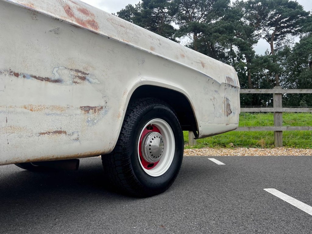 USED 1964 DODGE D100 6.3 383ci V8 // Sleeper Truck // Px swap 