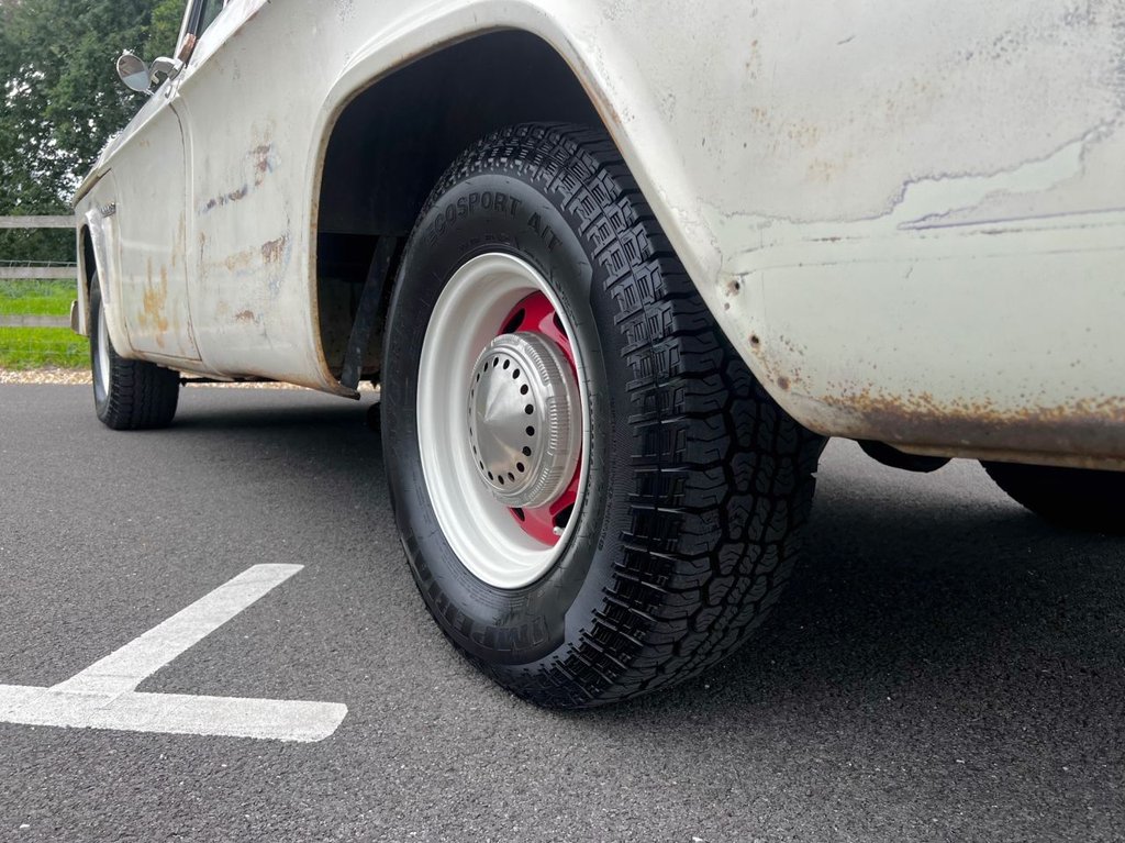 USED 1964 DODGE D100 6.3 383ci V8 // Sleeper Truck // Px swap 