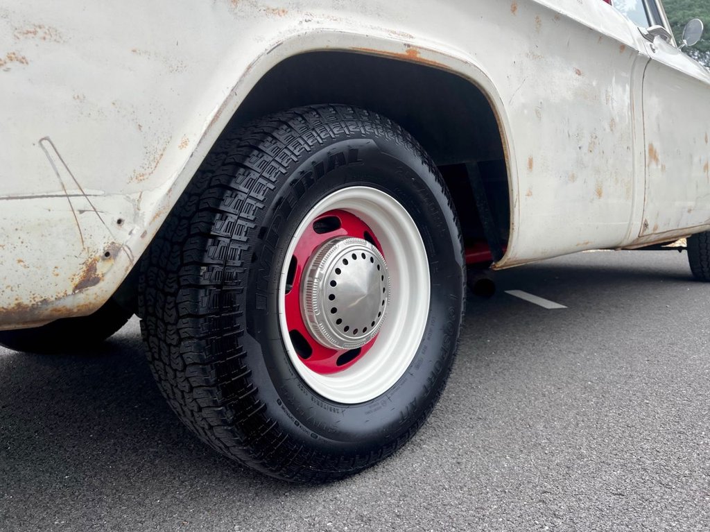 USED 1964 DODGE D100 6.3 383ci V8 // Sleeper Truck // Px swap 
