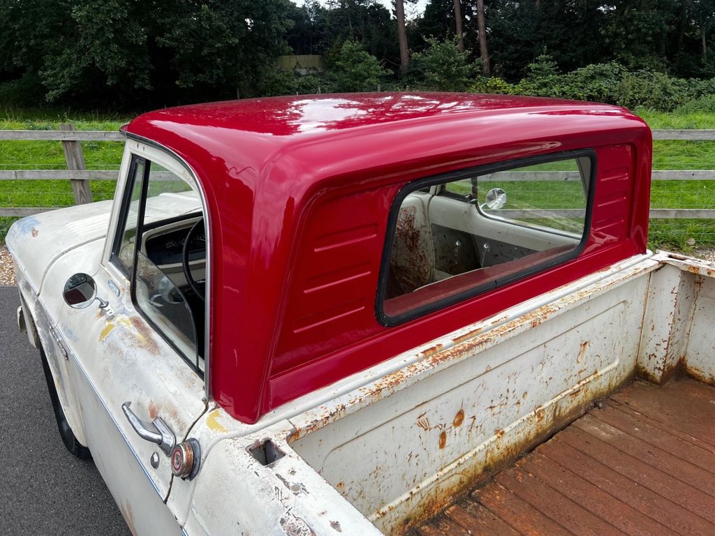 USED 1964 DODGE D100 6.3 383ci V8 // Sleeper Truck // Px swap 