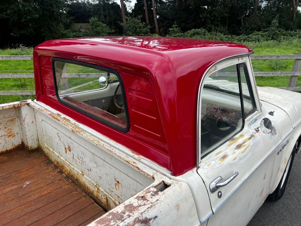 USED 1964 DODGE D100 6.3 383ci V8 // Sleeper Truck // Px swap 