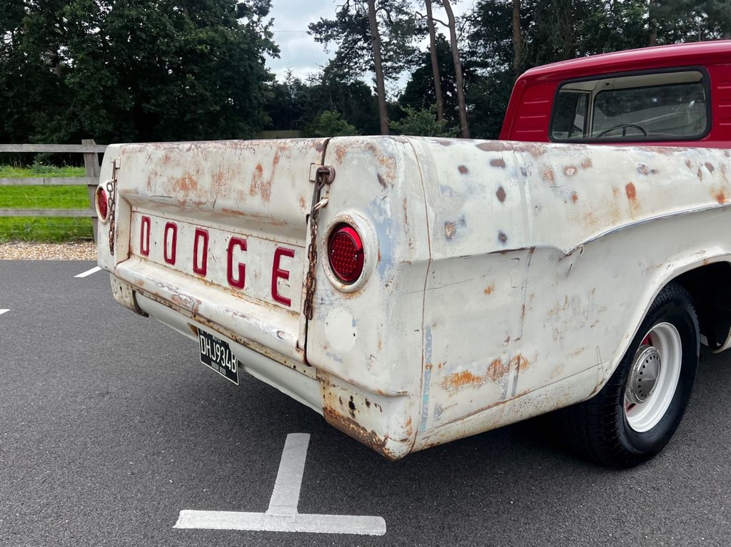 USED 1964 DODGE D100 6.3 383ci V8 // Sleeper Truck // Px swap 
