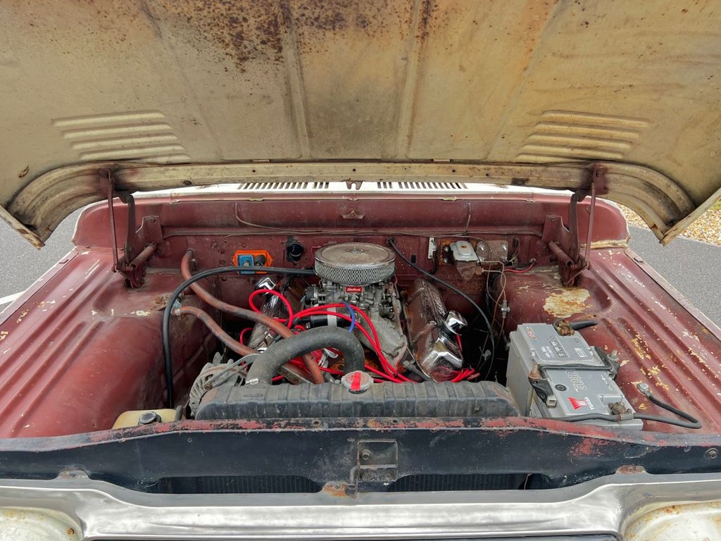 USED 1964 DODGE D100 6.3 383ci V8 // Sleeper Truck // Px swap 