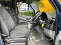 USED 2016 66 MERCEDES-BENZ SPRINTER 2.1 314 CDI MWB LOW ROOF [ AIR CON ] P/V 140 BHP Direct to us from lease company