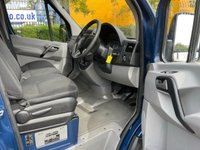 USED 2016 66 MERCEDES-BENZ SPRINTER 2.1 314 CDI MWB LOW ROOF [ AIR CON ] P/V 140 BHP Direct to us from lease company