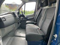 USED 2016 66 MERCEDES-BENZ SPRINTER 2.1 314 CDI MWB LOW ROOF [ AIR CON ] P/V 140 BHP Direct to us from lease company