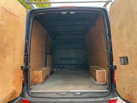 USED 2016 66 MERCEDES-BENZ SPRINTER 2.1 314 CDI MWB LOW ROOF [ AIR CON ] P/V 140 BHP Direct to us from lease company