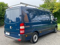USED 2016 66 MERCEDES-BENZ SPRINTER 2.1 314 CDI MWB LOW ROOF [ AIR CON ] P/V 140 BHP Direct to us from lease company